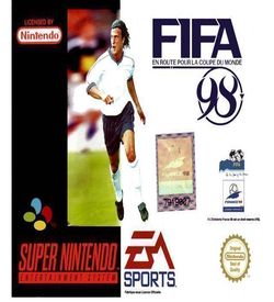 World Cup France 98 (Hack)